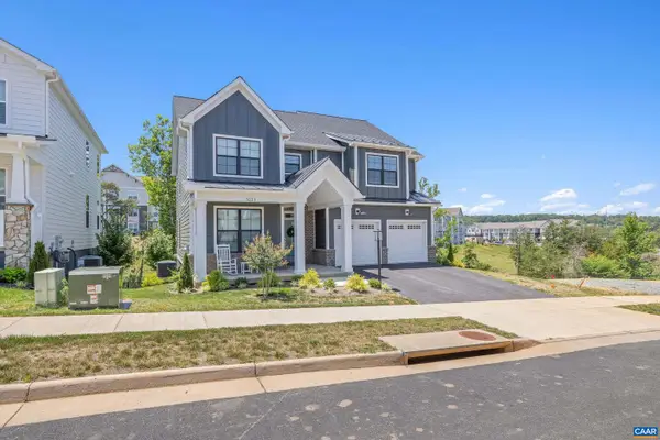 3223 Thicket Run Dr, CHARLOTTESVILLE, VA 22911