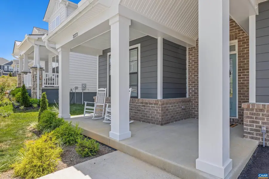 3223 Thicket Run Dr, Charlottesville, VA 22911 - #2