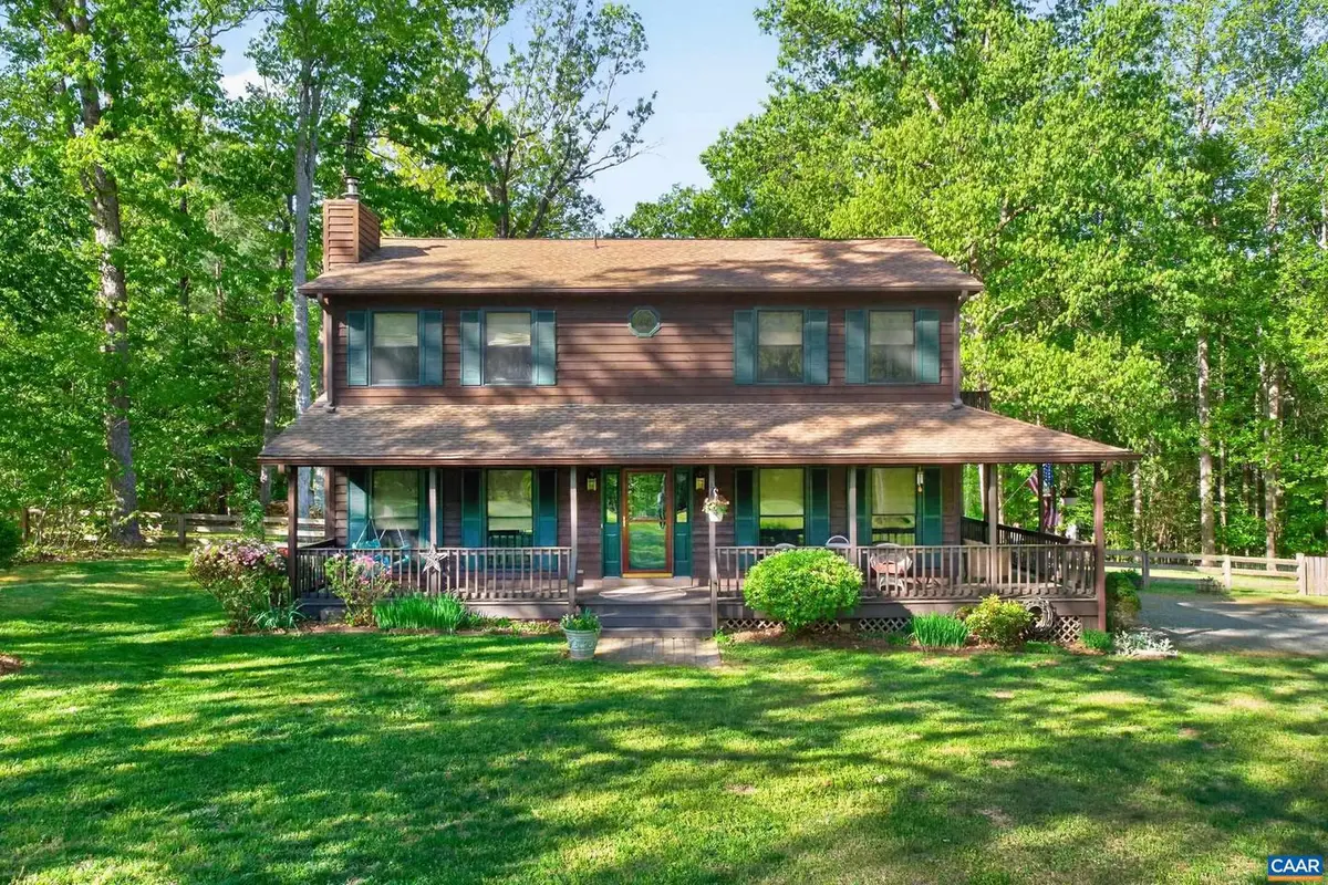 5880 Lexington Ln, Earlysville, VA 22936 - #1