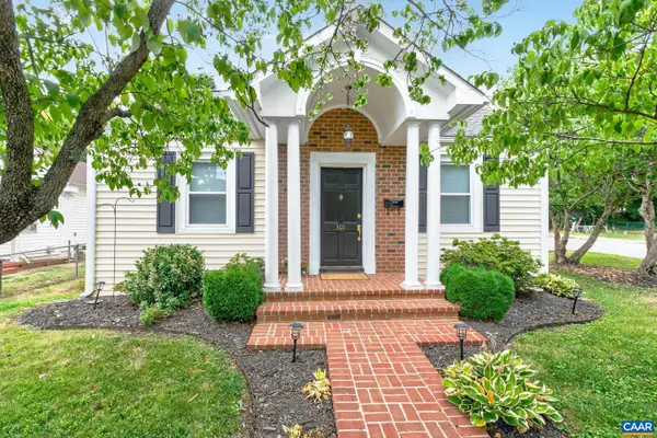 301 Meade Ave, CHARLOTTESVILLE, VA 22902