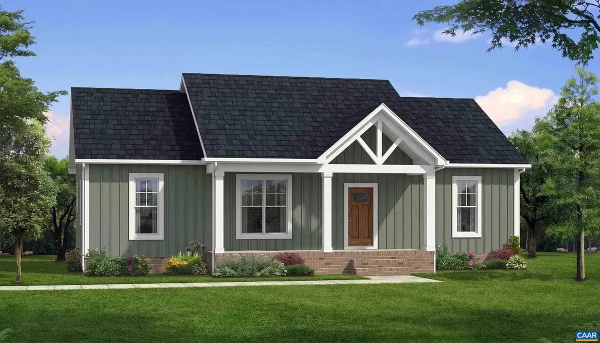 Tbd Lot 4 Petersville Rd, New Canton, VA 23123 - #1