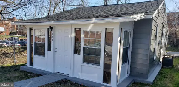 4441 A St Se, WASHINGTON, DC 20019