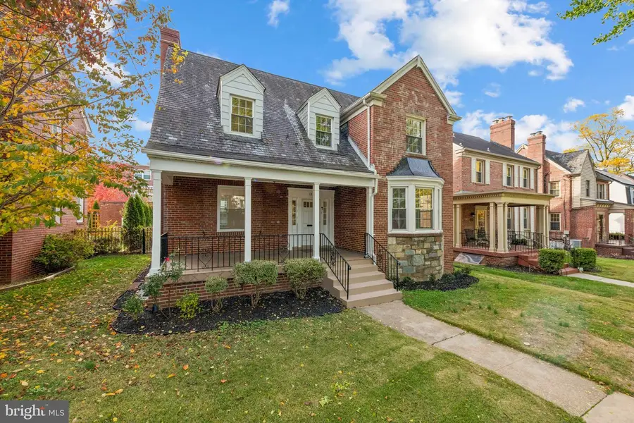 1350 Somerset Pl Nw, Washington, DC 20011 - Image #3