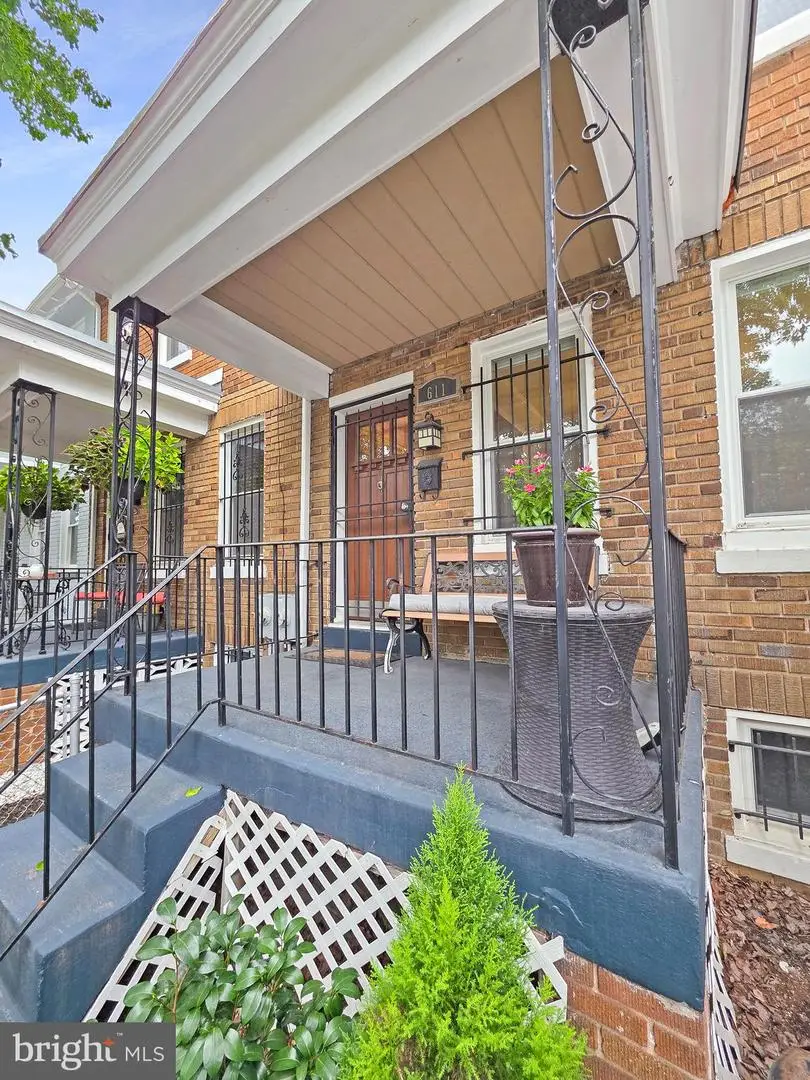 611 Morton Pl Ne, Washington, DC 20002 - Image #1