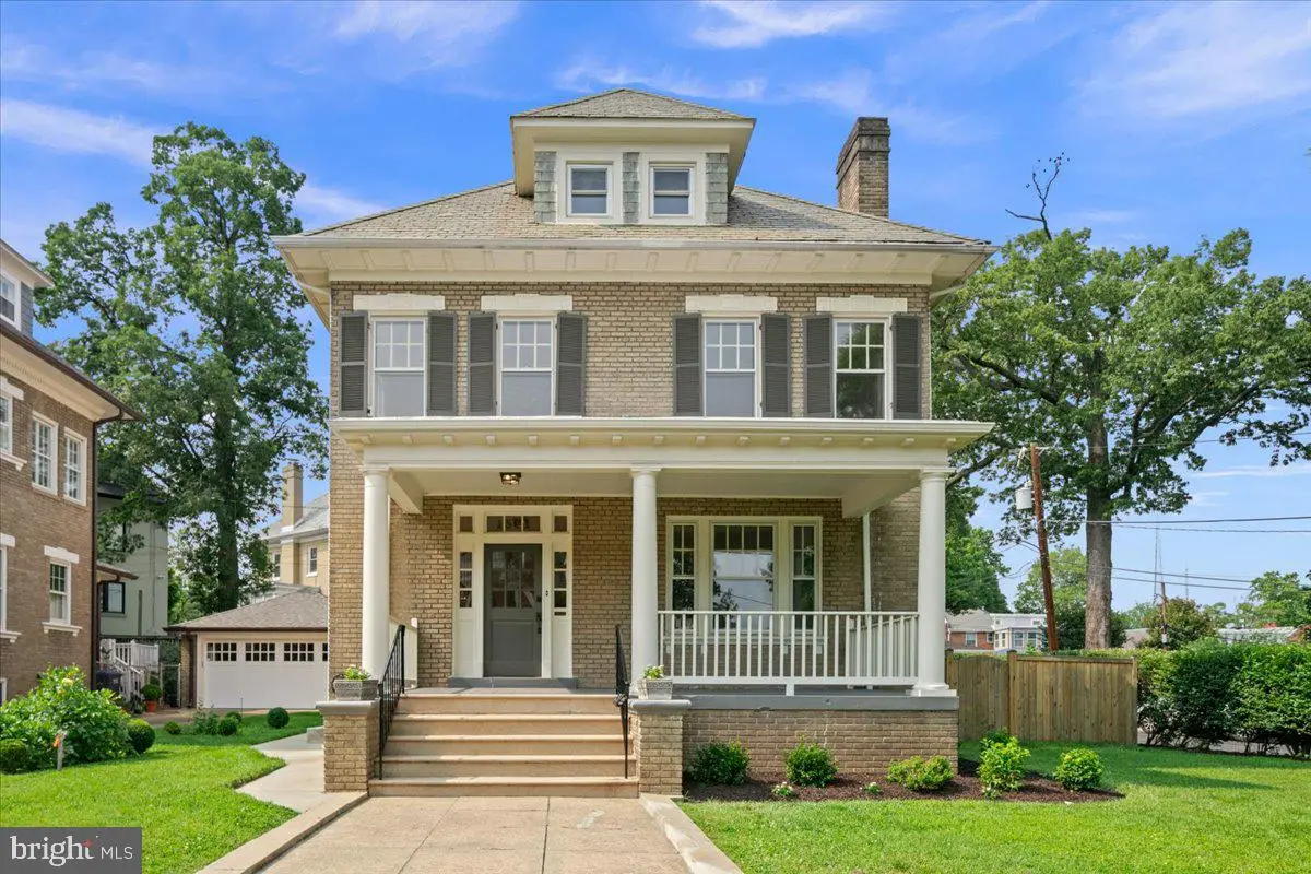 1501 Hamilton St Nw, Washington, DC 20011 - #1