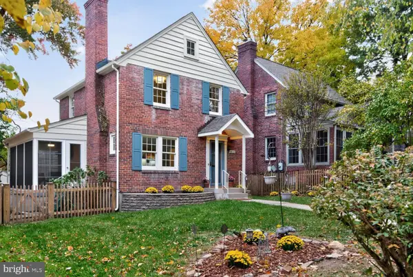 2822 Rittenhouse St Nw, WASHINGTON, DC 20015