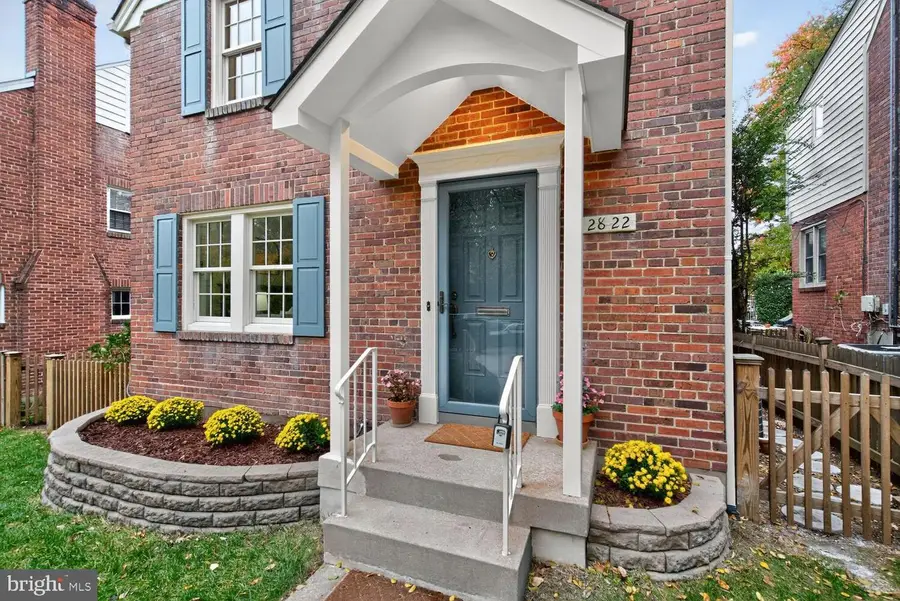 2822 Rittenhouse St Nw, Washington, DC 20015 - Image #2