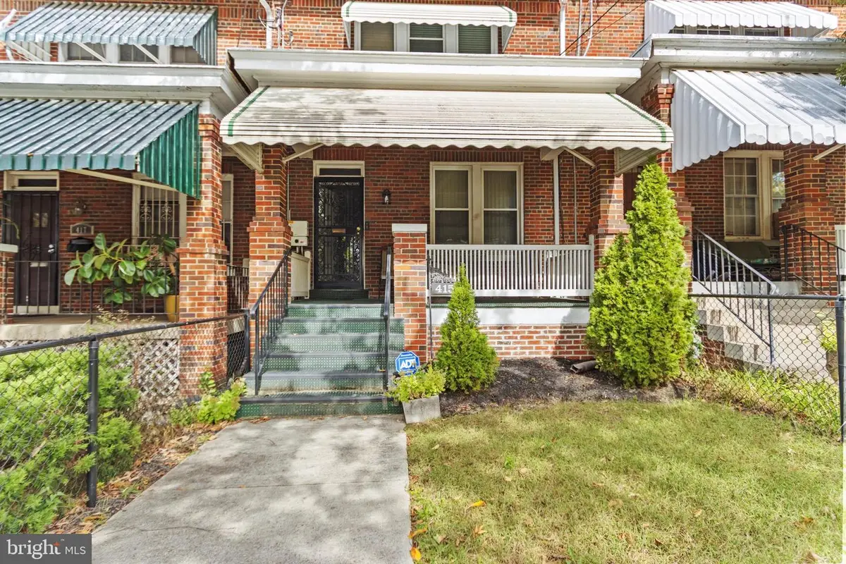 415 Gallatin St Nw, Washington, DC 20011 - Image #1