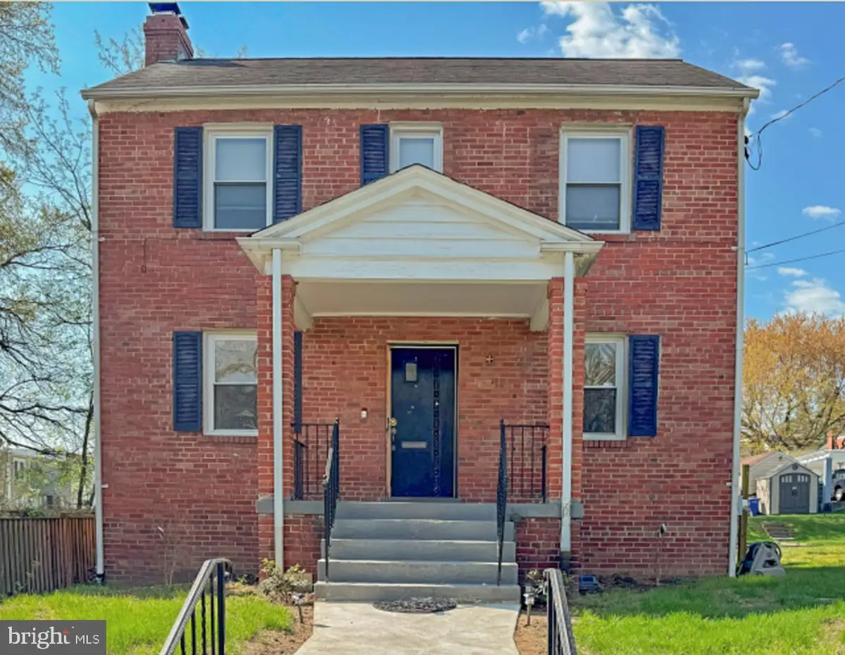 412 Quackenbos St Nw, Washington, DC 20011 - #1