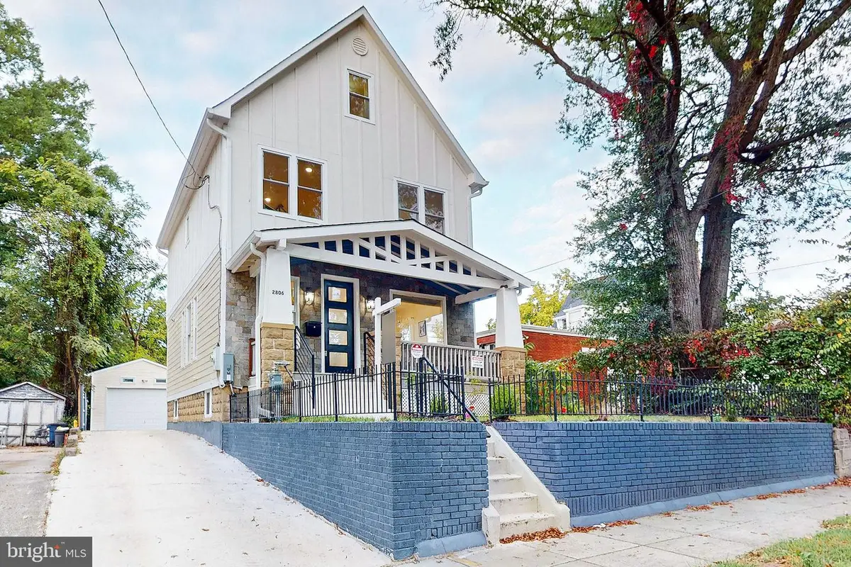 2806 Franklin St Ne, Washington, DC 20018 - Image #1