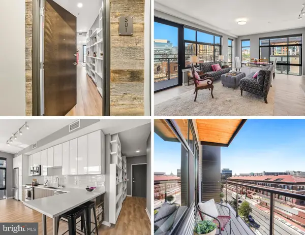 911 2nd St Ne #501, WASHINGTON, DC 20002