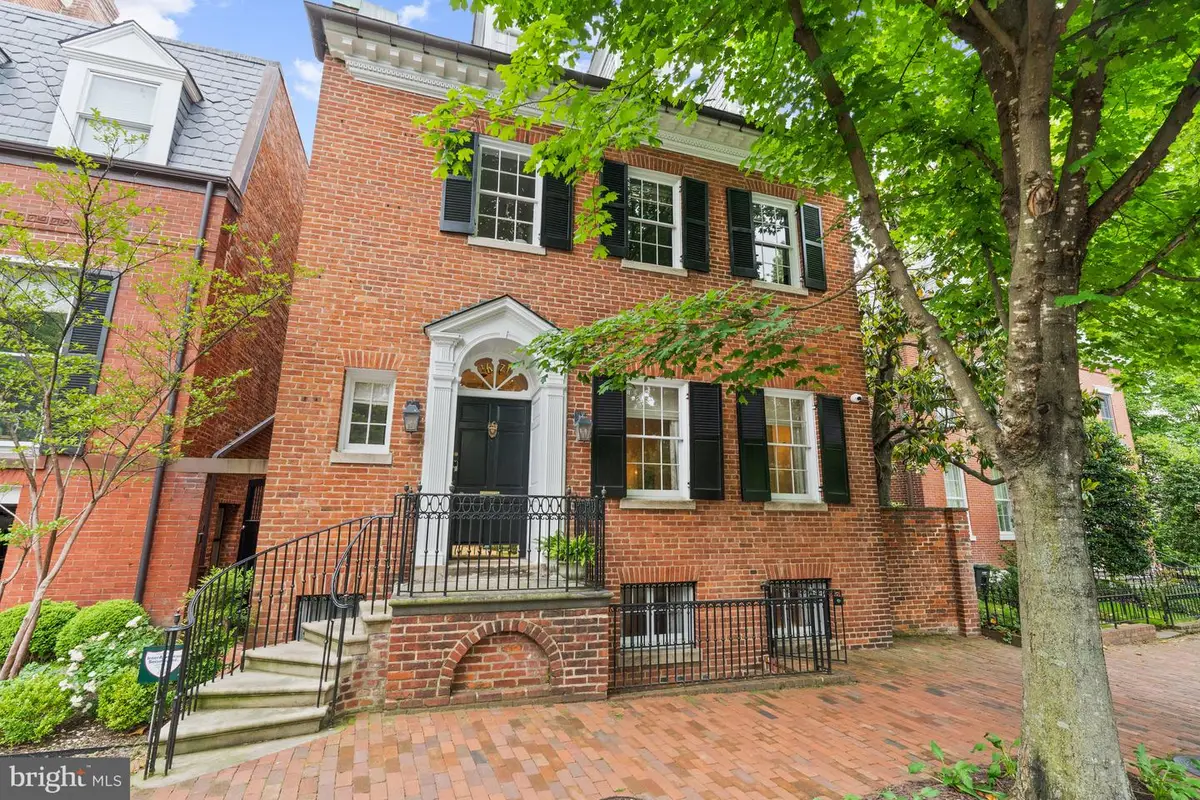 1671 31st St Nw, Washington, DC 20007 - #1