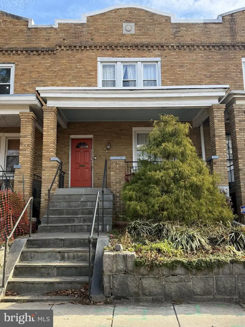 5 Sherman Cir Nw, Washington, DC 20011 - Image #1