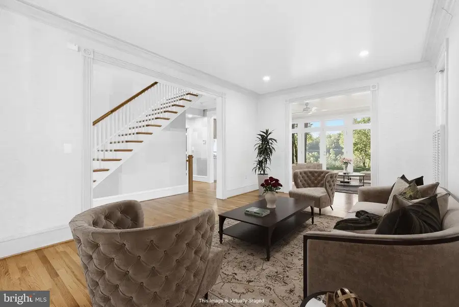 4621 Laverock Pl Nw, Washington, DC 20007 - Image #3