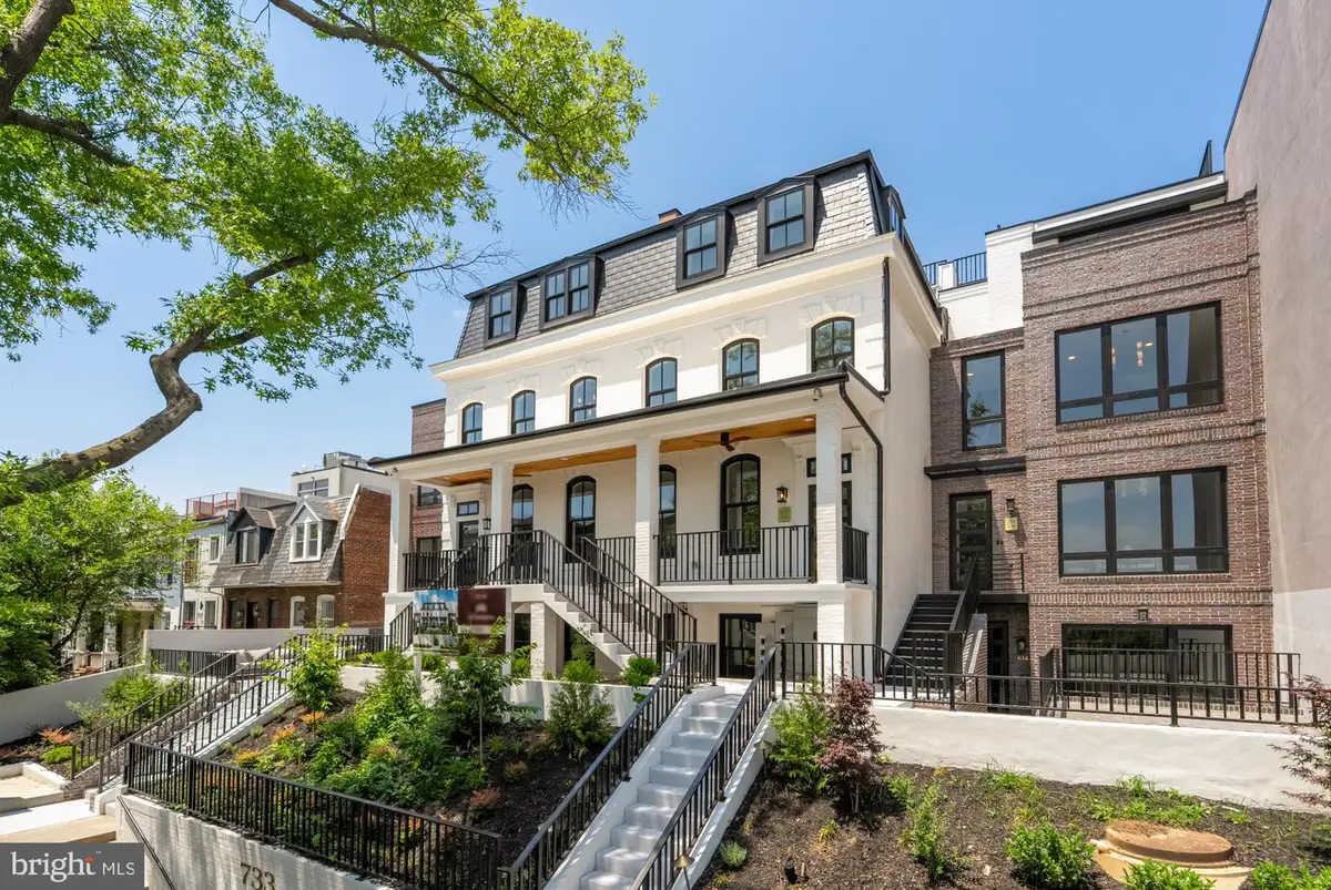 733 Euclid St Nw #201, Washington, DC 20001 - Image #1