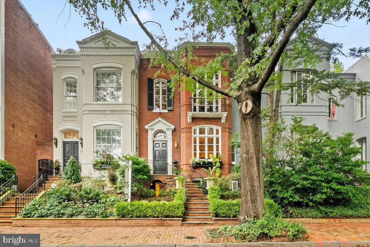 2815 Q St Nw, Washington, DC 20007 - Image #1