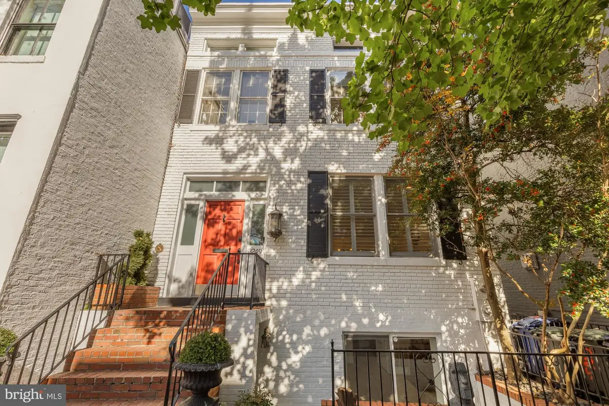 3249 P St Nw, Washington, DC 20007 - Image #1