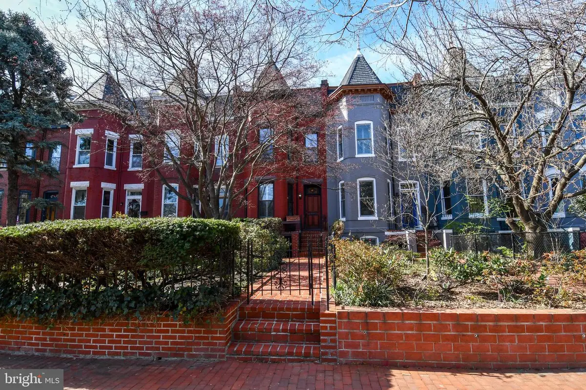 1323 Massachusetts Ave Se, Washington, DC 20003 - #1