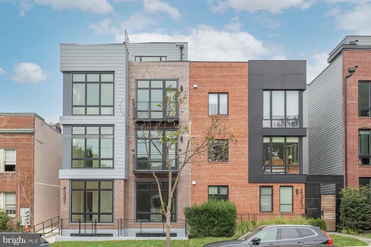 4347 Harrison St Nw #a, Washington, DC 20015 - Image #1