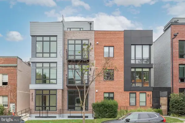 4347 Harrison St Nw #a, WASHINGTON, DC 20015