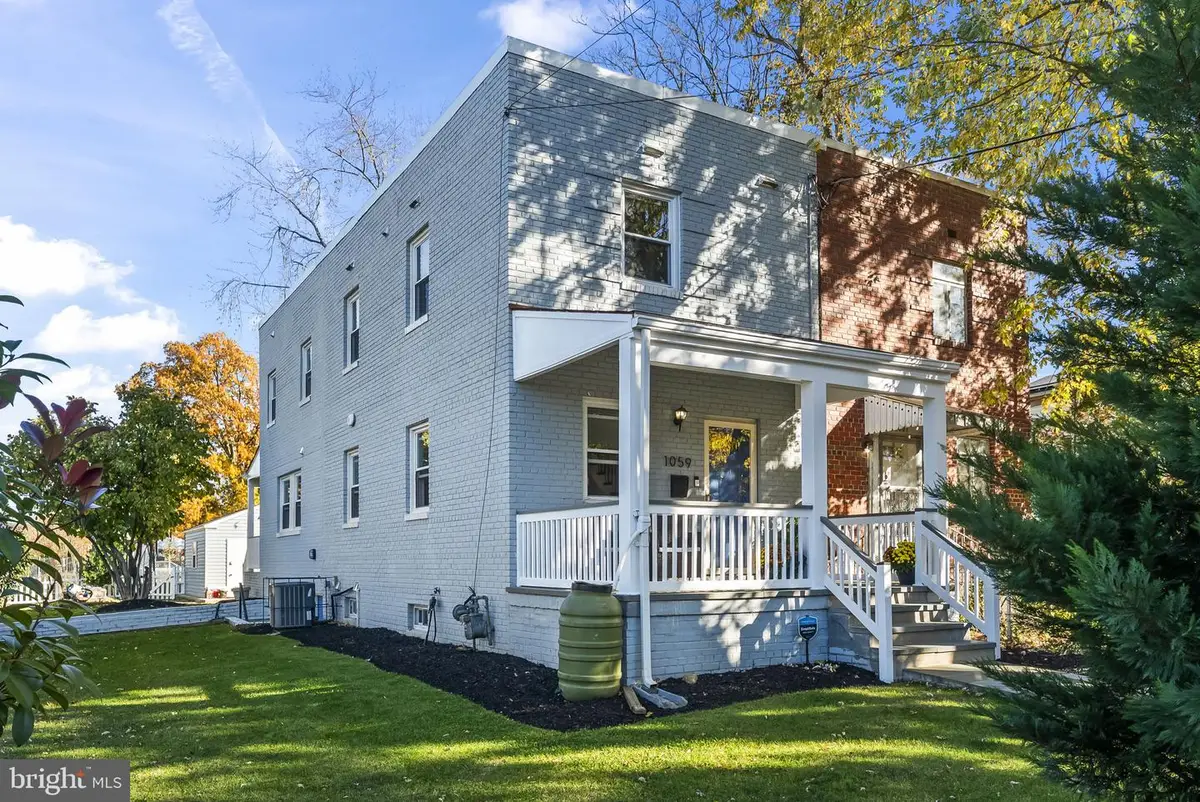1059 48th St Ne, Washington, DC 20019 - Image #1