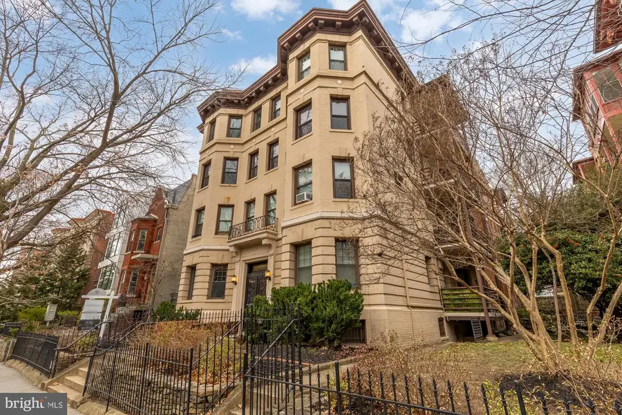 1791 Lanier Pl Nw #23/24, Washington, DC 20009 - Image #2