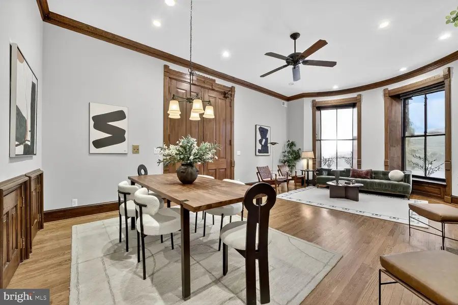 6 Logan Cir Nw #3, Washington, DC 20005 - Image #3