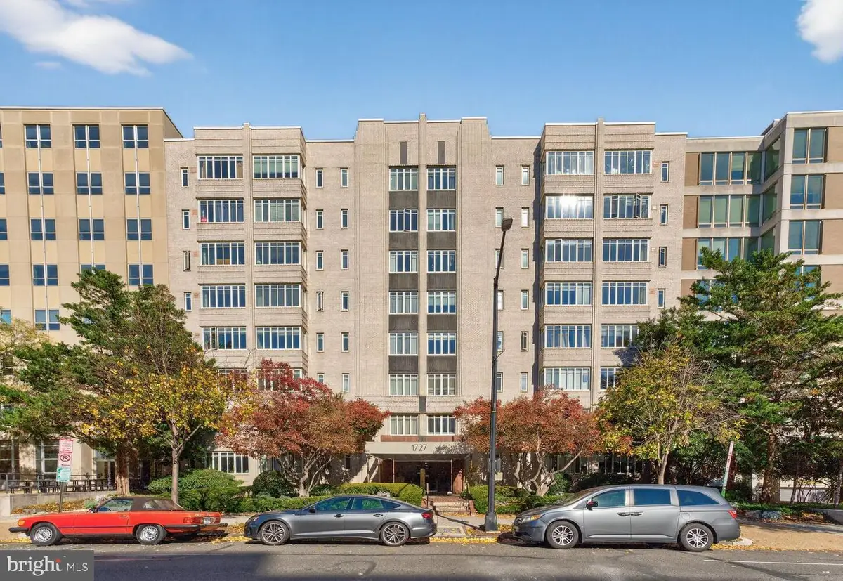 1727 Massachusetts Ave Nw #119, Washington, DC 20036 - Image #1