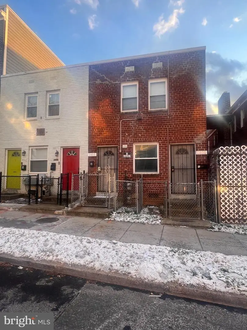 1605 Levis St Ne, Washington, DC 20002 - #1