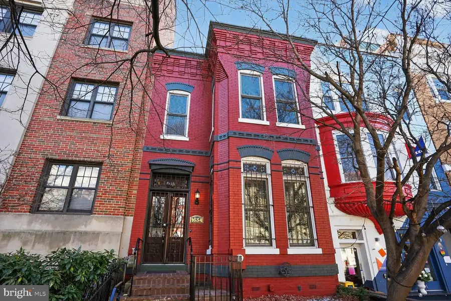 1634 R St Nw, Washington, DC 20009 - Image #2