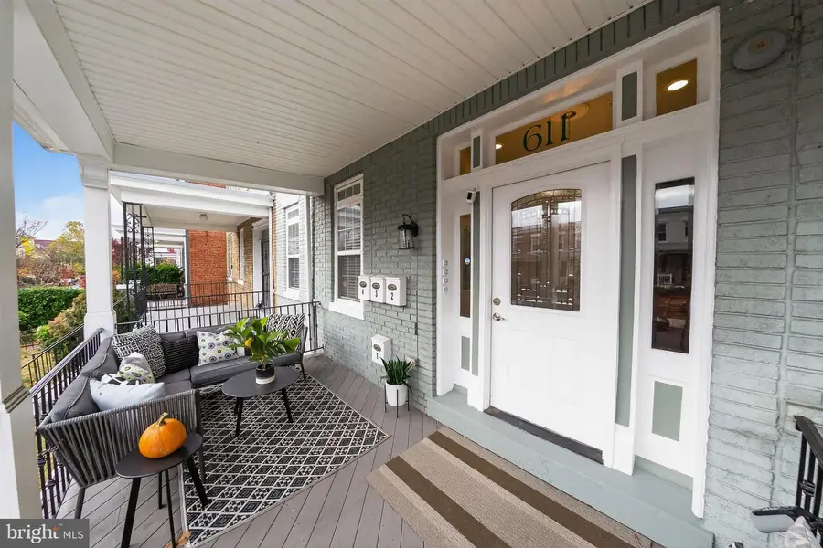 611 Quincy St Nw #2, Washington, DC 20011 - Image #3