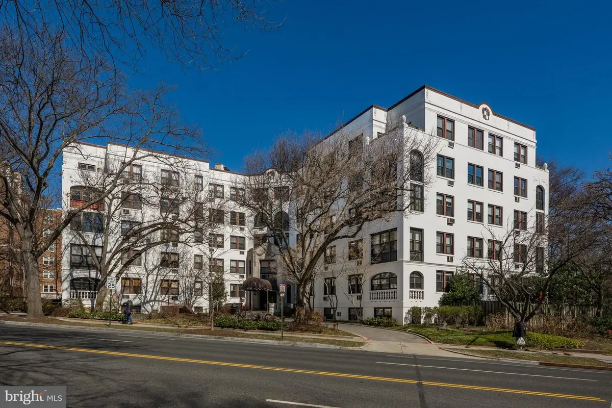 4701 Connecticut Ave Nw #501, Washington, DC 20008 - Image #1