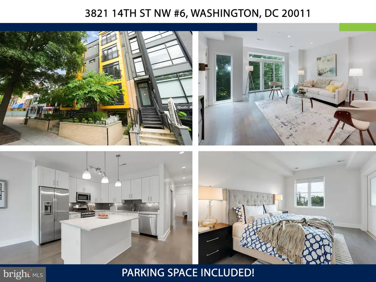 3821 14th St Nw #6, Washington, DC 20011 - Image #1