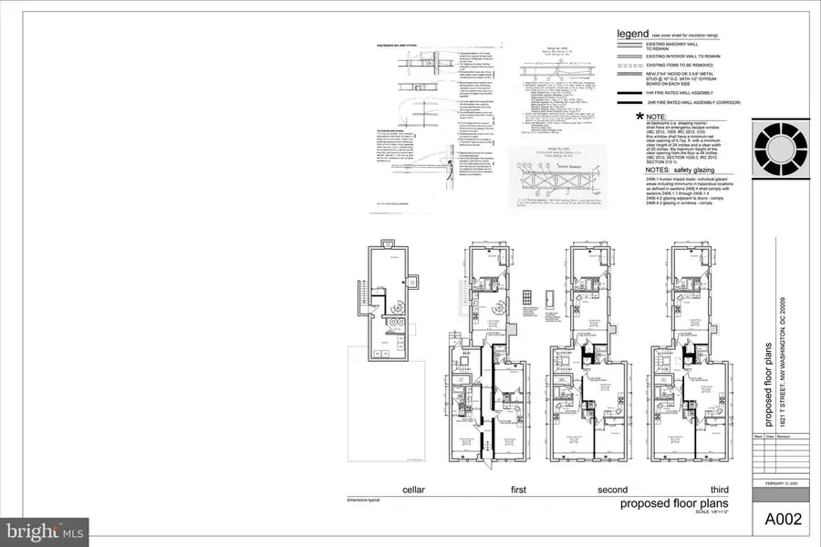 1821 T St Nw, Washington, DC 20009 - #3