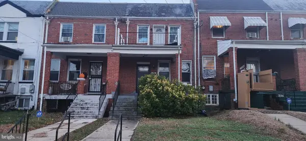 224 Gallatin St Nw, WASHINGTON, DC 20011