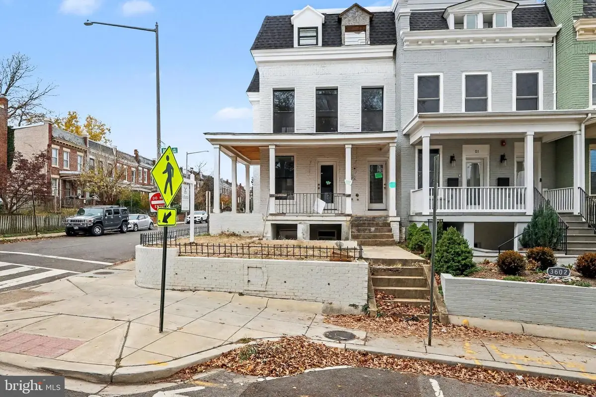 3600 Park Pl Nw, Washington, DC 20010 - Image #1