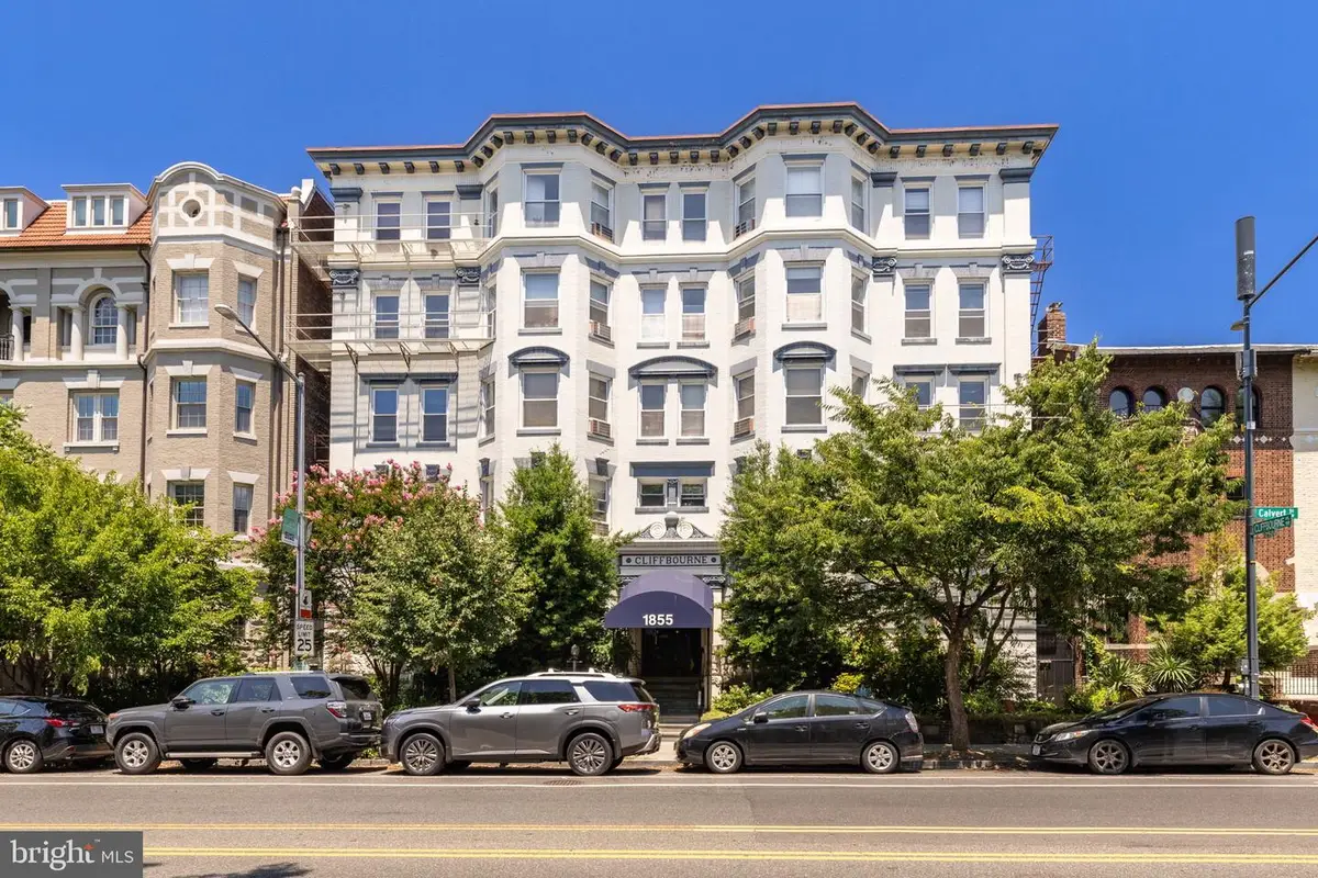 1855 Calvert St Nw #203, Washington, DC 20009 - Image #1