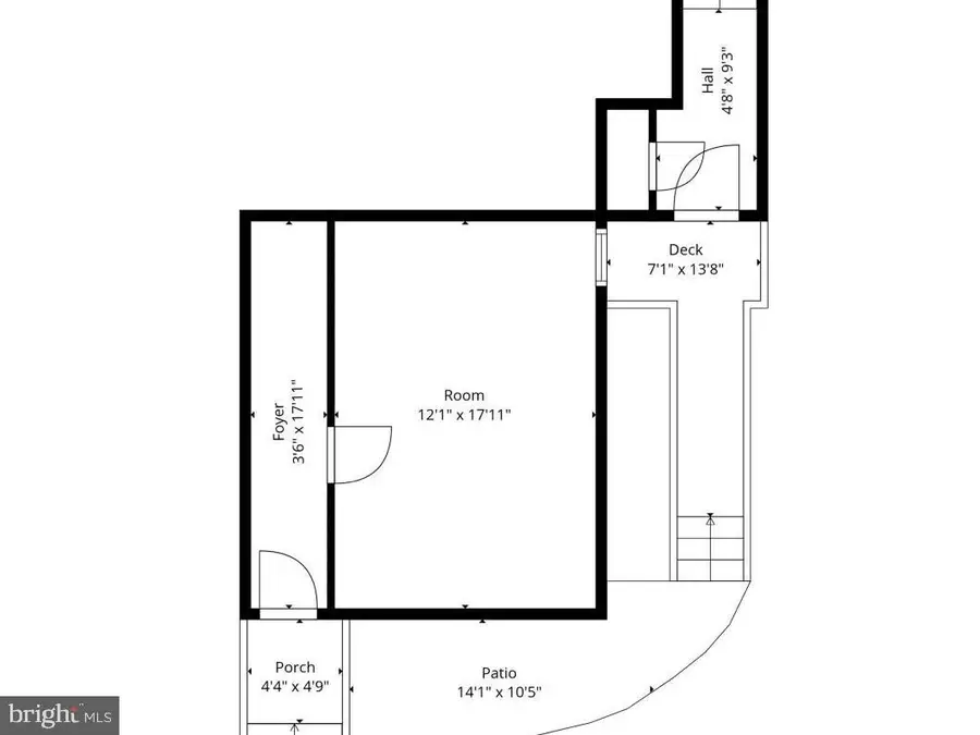 5404 4th St Nw #1, Washington, DC 20011 - Image #2