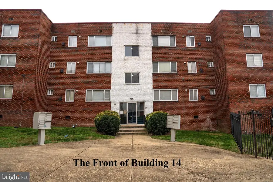 14 Halley Pl Se #103, Washington, DC 20032 - Image #2