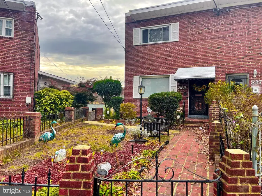 829 Oglethorpe St Ne, Washington, DC 20011 - Image #2