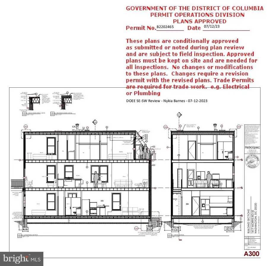 1416 1/2 Howard Rd Se, Washington, DC 20020 - Image #3