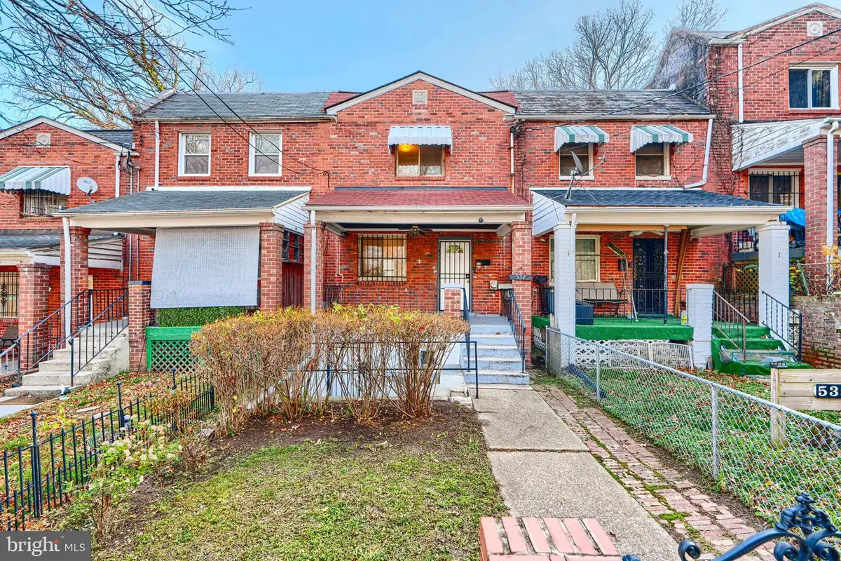 537 42nd St Ne, Washington, DC 20019 - Image #1