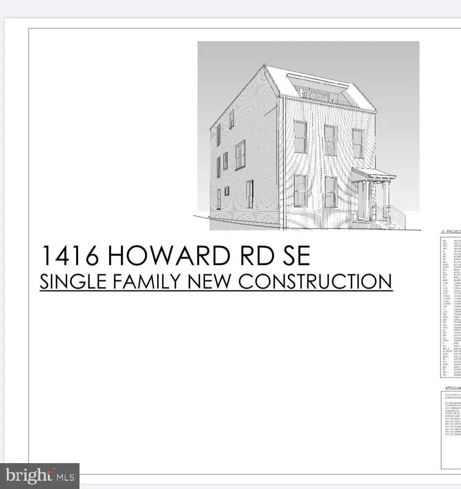 1416 Howard Rd Se, Washington, DC 20020 - Image #1