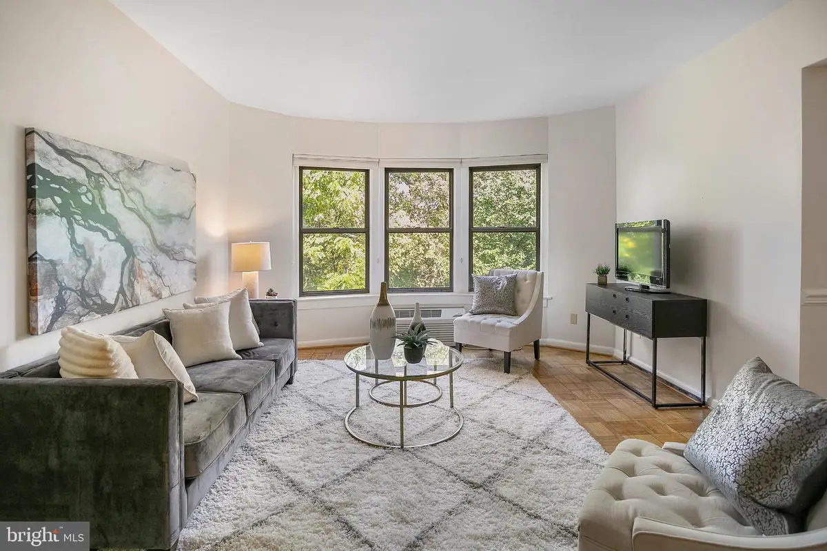 2500 Q St Nw #411, Washington, DC 20007 - Image #1