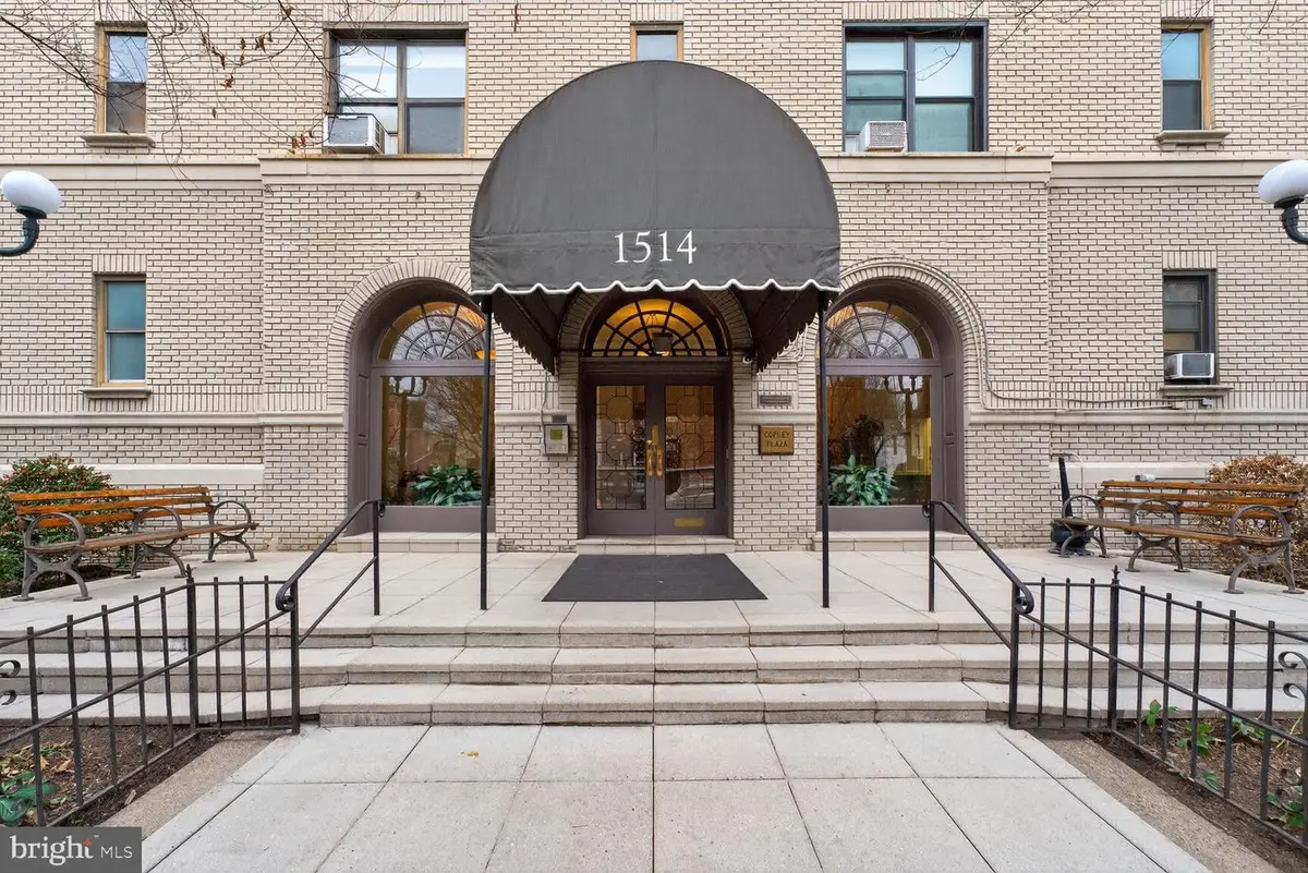 1514 17th St Nw #506, Washington, DC 20036 - Image #1