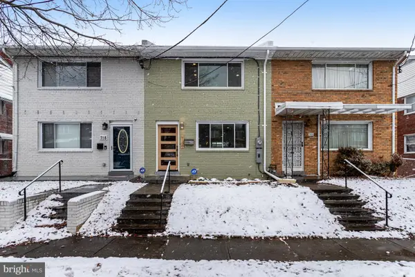 720 Decatur St Ne, WASHINGTON, DC 20017