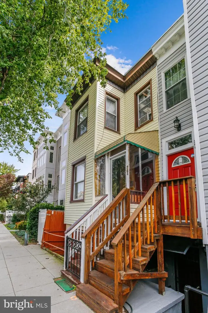 764 Park Rd Nw, Washington, DC 20010 - #1