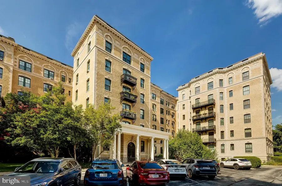 2853 Ontario Rd Nw #107, Washington, DC 20009 - #2