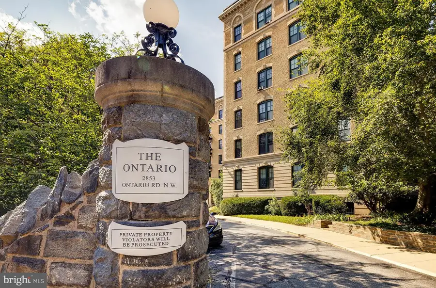 2853 Ontario Rd Nw #107, Washington, DC 20009 - #3