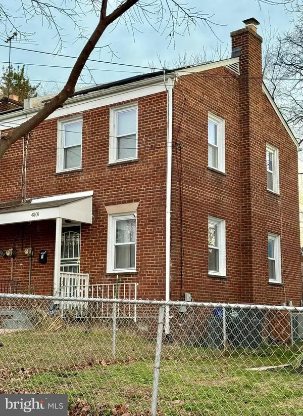 4801 B St Se, WASHINGTON, DC 20019